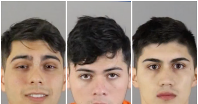 Trio of Chilean Illegals Accused of Burglarizing Wealthy Americans in Wisconsin