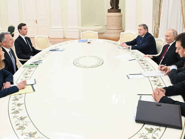 MOSCOW, RUSSIA - DECEMBER 2: (----EDITORIAL USE ONLY MANDATORY CREDIT - '/KREMLIN PRE