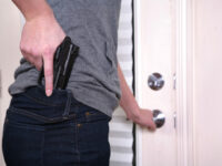 Alleged Intruder Armed With Hammer Shot Dead by Homeowner