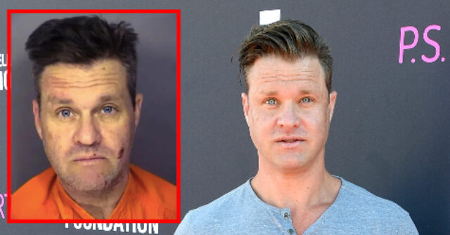 ‘Home Improvement’ Star Zachery Ty Bryan Arrested Sixth Time in Five Years After Fiancé Allegedly Tried Running Him Over
