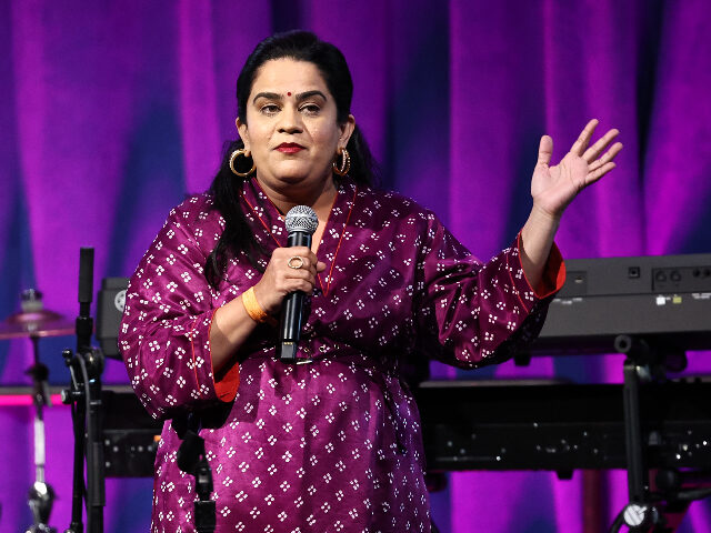 Indian-American Comedian Zarna Garg: My Community ‘Loves’ Trump for Enforcing Immigrati