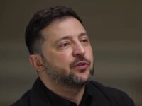 Zelensky: Russia Will ‘Have to’ Give Us Money for Rebuilding After the War