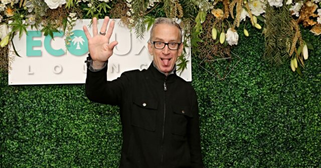 
                            Comedian Andy Dick Reveals He Took 'Crack' After Suffering Apparent Drug Overdose: 'I Don't Mind Doing A Little Crack Every Now and Then'