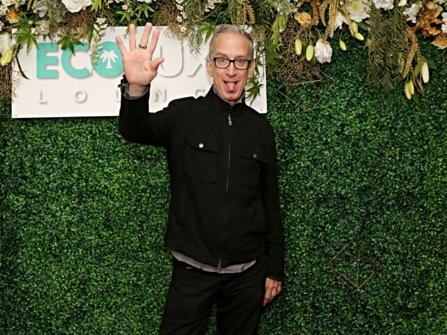 Comedian Andy Dick Reveals He Took ‘Crack’ After Suffering Apparent Drug Overdose: R