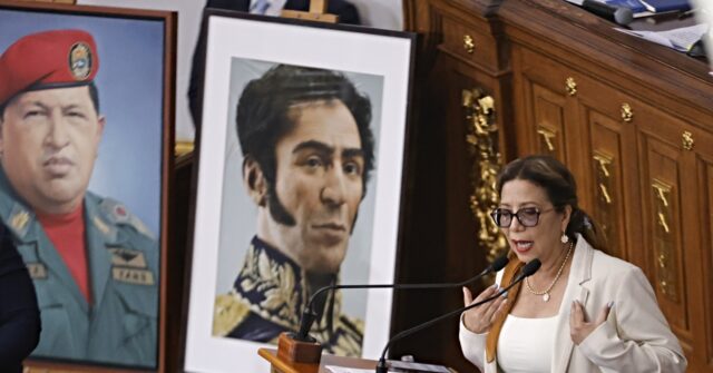 Furious Venezuelan Regime Appeals to U.N. over ‘Evil’ Trump Oil Blockade