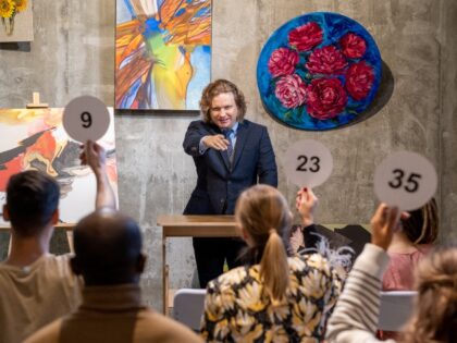 AI-Powered Forgeries Plague Art World