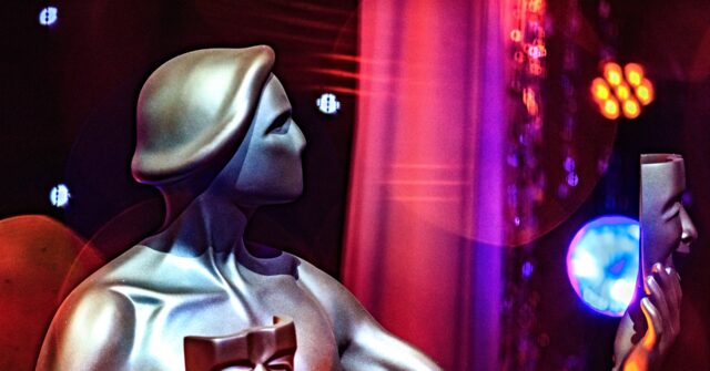 breitbart.com - Alana Mastrangelo - James Woods: AI Could Be the 'End of Human Actors' in Hollywood