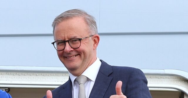 Australia: Left-Wing Labor Govt. Ministers Splash $500k+ of Taxpayer Funds on Family Travel