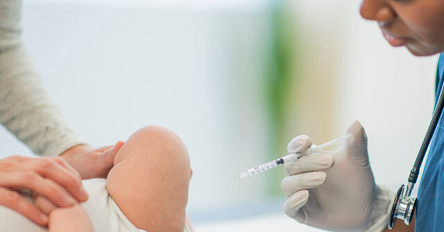 Trump Praises CDC Vaccine Panel for Ending Hep B Vaccine for Babies