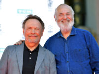 Video: Billy Crystal Seen Weeping, Walking Away from Rob Reiner’s Home After His Murder