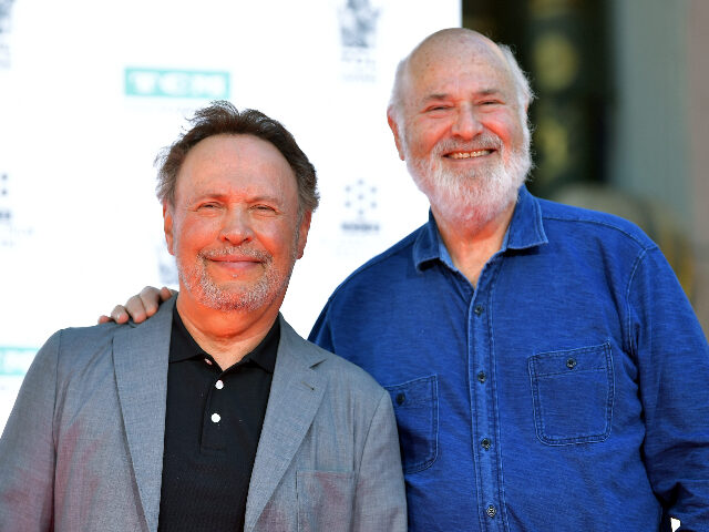 Video: Billy Crystal Seen Weeping, Walking Away from Rob Reiner’s Home After His Murder
