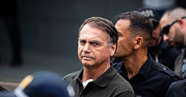 Jair Bolsonaro to Undergo Surgery on Christmas Day