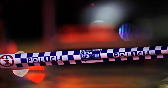 SYDNEY, AUSTRALIA - DECEMBER 14: at Bondi Beach in <> on December 14, 2025 in Sydney, Australia. Two gunmen dressed in black fired several shots at Sydney's world-famous Bondi Beach, causing at least 10 injuries and three deaths, and setting off mass panic on a Sunday evening. (Photo by Darrian Traynor/Getty Images)