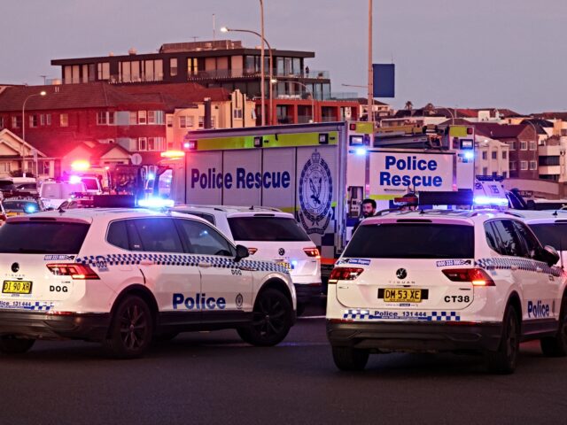 Watch: Heroic Bystander Tackles, Disarms Terrorist Gunman at Bondi Beach