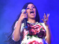 Watch — Cardi B Trashes America While in Saudi Arabia: ‘Convince Me to Come Back’