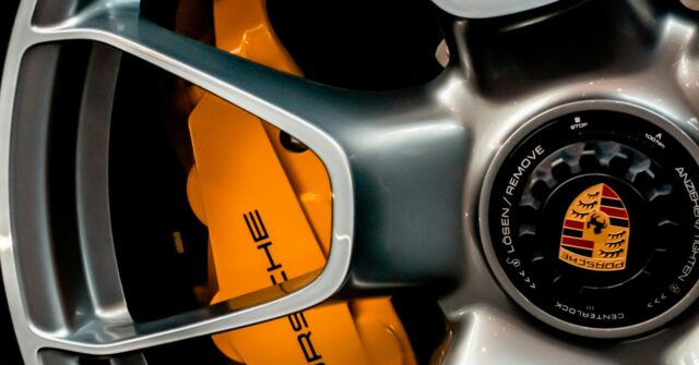 Sabotage? Porsches Across Russia 'Bricked' by Satellite Anti-Theft System