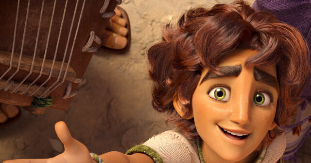 Box Office: ‘David’ Beats ‘SpongeBob’ to Become the #1 Animated Film in Its Debut