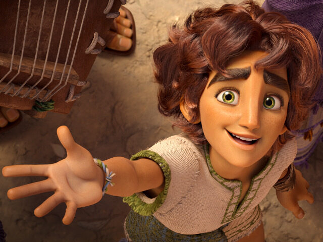 Box Office: ‘David’ Beats ‘SpongeBob’ to Become the #1 Animated Film in Its Debut