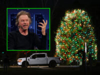 Watch: David Spade Blasts Mall Tree-Lighting Ceremony for Refusing to Use the Word ‘Christmas