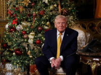 Trump Wishes Merry Christmas to All, Even ‘Radical Left Scum’
