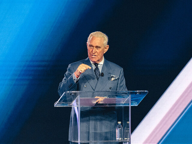 Watch — Roger Stone: Brennan, Clapper, Comey, Rice, Biden, ‘When Are These People Being Cha