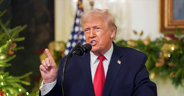 
                            Breitbart Business Digest: Latest Inflation Report Vindicates Trump, Embarrasses His Critics