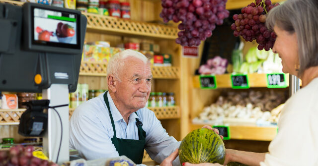 VIDEO: Veteran Forced to Work as Cashier Will Receive $1M for Retirement