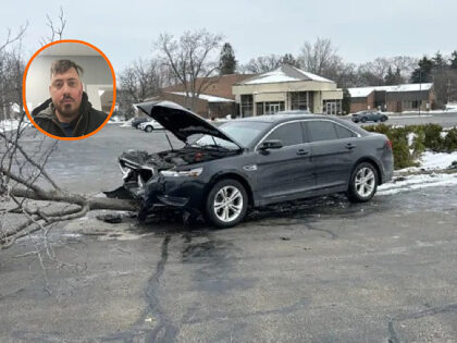 Agitators Pelt ICE Agents During Chicago-Area Suspected Tren de Aragua Arrest