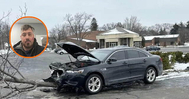 Agitators Pelt ICE Agents During Chicago-Area Suspected Tren de Aragua Arrest