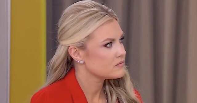 
                            Erika Kirk Pushes Back on Conspiracies About Husband's Death: 'Stop'