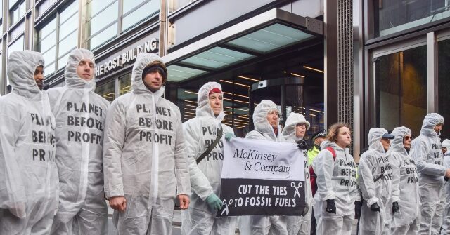 
                            Watch Live: House Hearing on Environmentalist NGOs Using Taxpayer Money to Fund Their Lawfare