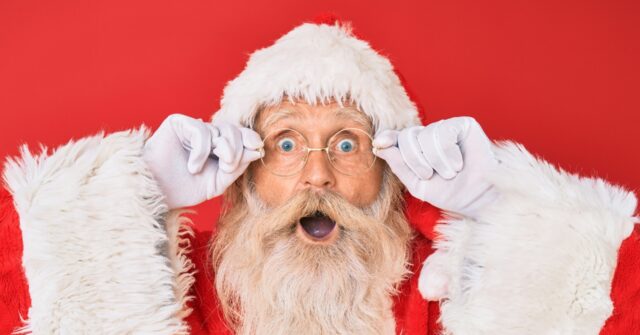'Too White and Male' -- Woke Museum Issues Guide to 'Decolonising' Father Christmas