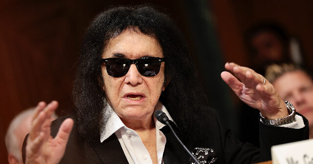 breitbart.com - Breitbart News - Watch: KISS Co-Founder Gene Simmons Testifies the Music Industry Treats Artists 'Worse Than Slaves,' Praises Trump Fighting for Singers