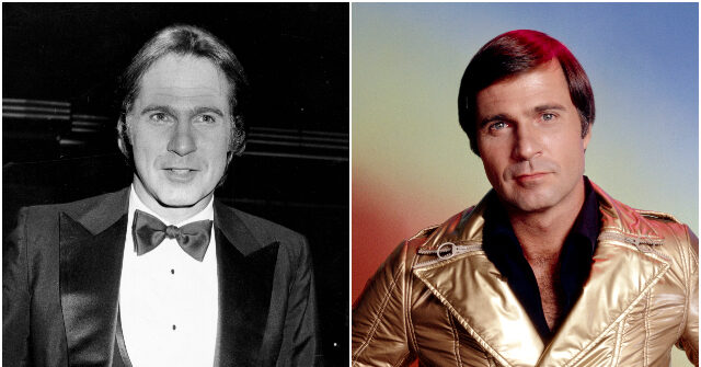 Gil Gerard, ‘Buck Rogers in the 25th Century’ Star, Dead at 82
