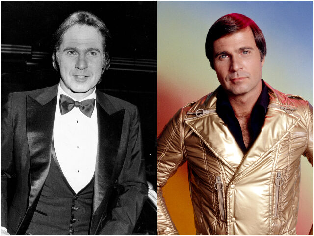 Logie arrivals at the centrepoint city.Gil Gerard 'Buck Rogers'. April 10, 1981.