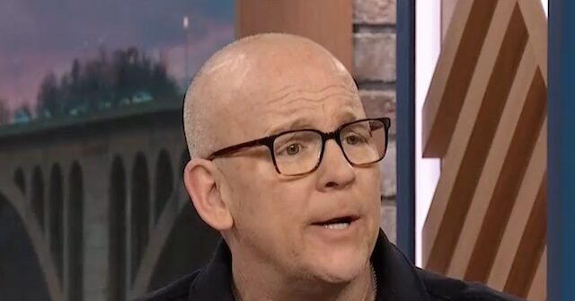 
                            MS NOW's Heilemann: No Republican Wants 'Toxic' Trump in Their District