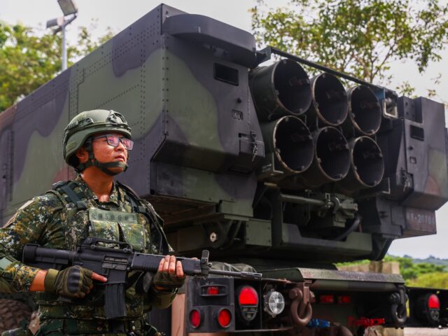 U.S. Approves Sale of $11 Billion-Worth of Arms to Taiwan