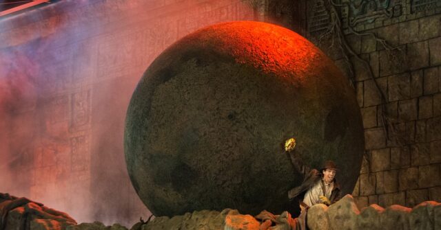 Watch: Disney Cast Member Injured Protecting Guests from Runaway 400-Pound Boulder