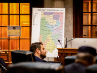 Indiana Senate Committee Approves Bill to Redraw Congressional Map