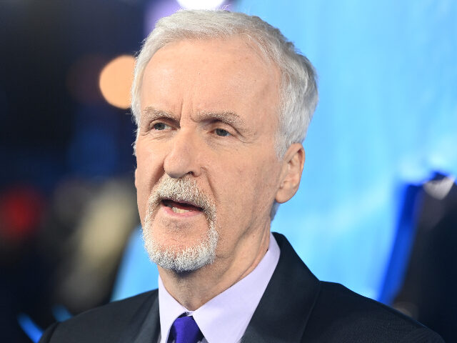 jamescameron LONDON, ENGLAND - DECEMBER 06: James Cameron attends the "Avatar: The Way of Water&qu