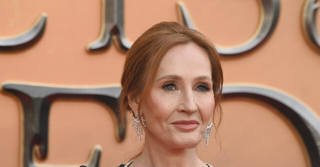 J.K. Rowling Slams the Woke LGBTQ+ Mob After Rapists Target Dozens of Girls in Mixed Gender Changing Rooms
