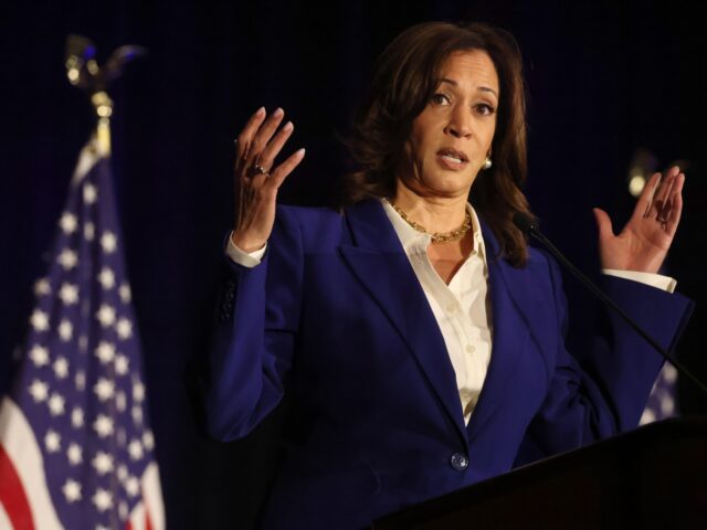 kamala harris LOS ANGELES, CA - DECEMBER 12, 2025 — Former U.S. Vice President Kamala Harris address
