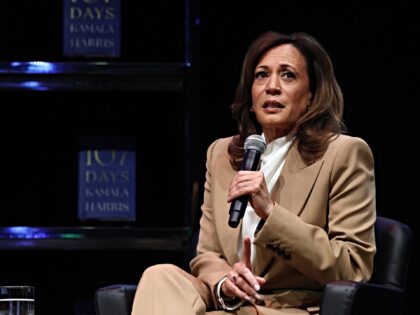 Josh Shapiro Says Kamala Harris Tells ‘Blatant Lies’ in Memoir to ‘Cover Her A**&