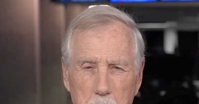 
                            Angus King: If Hegseth's Order Was to Kill Everyone, That Is 'Illegal'