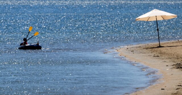 Dad Drowns Saving His Seven-Year-Old Son in California Kayak Accident