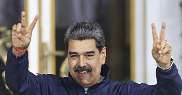 What? Nicolás Maduro Claims 2026 Already Started in Venezuela