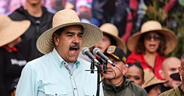 Nicolás Maduro Issues Six-Page Rant Against Operation Southern Spear and U.S. ‘Piracy’