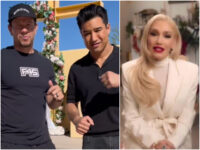 Watch: Mark Wahlberg, Mario Lopez, Gwen Stefani Encourage Fans to Pray During Christmas Season