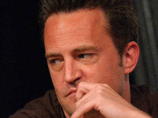 matthewperry HOLLYWOOD - NOVEMBER 09: Mathew Perry plays The Match Game at The UCB Theatre on November