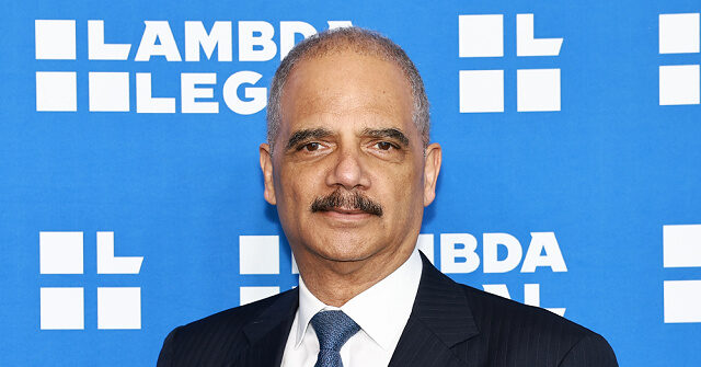 Trump: Eric Holder’s Court-Packing Scheme Will ‘Destroy Our Constitution'